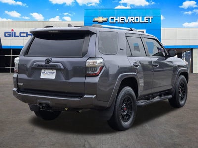 2023 Toyota 4Runner SR5