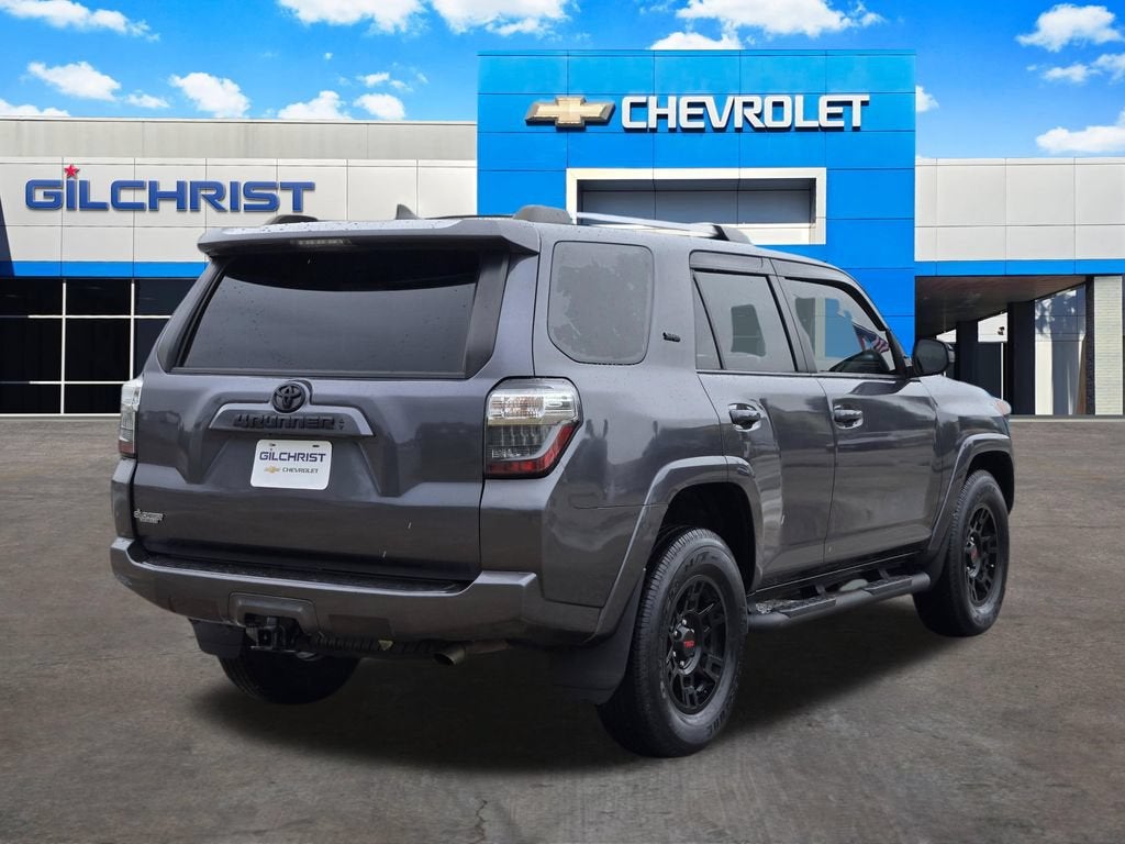 2023 Toyota 4Runner SR5