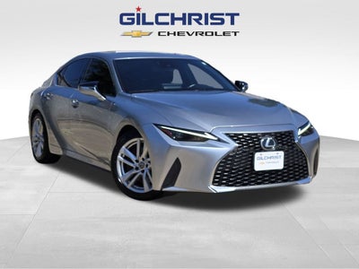 2021 Lexus IS 300 IS 300