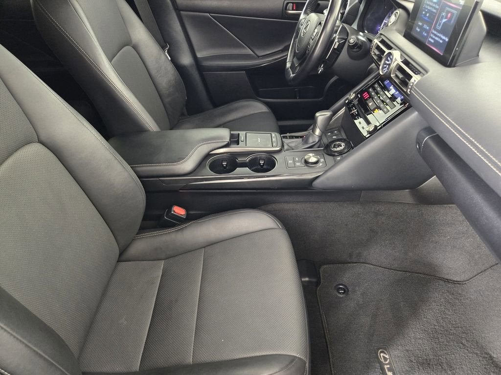 2021 Lexus IS 300 IS 300