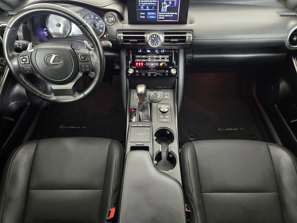 2021 Lexus IS 300 IS 300