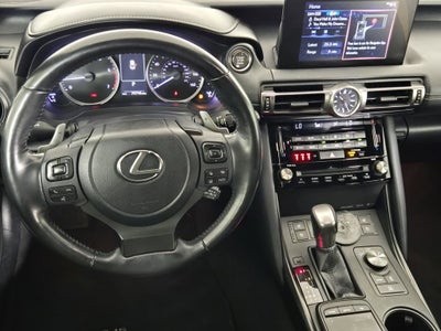 2021 Lexus IS 300 IS 300