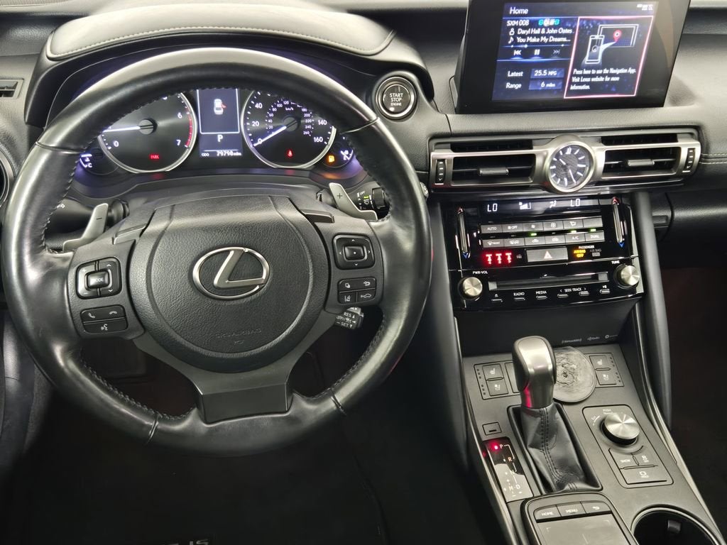 2021 Lexus IS 300 IS 300