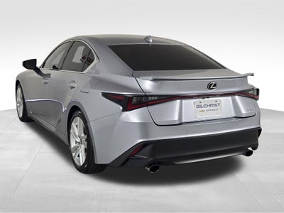 2021 Lexus IS 300 IS 300