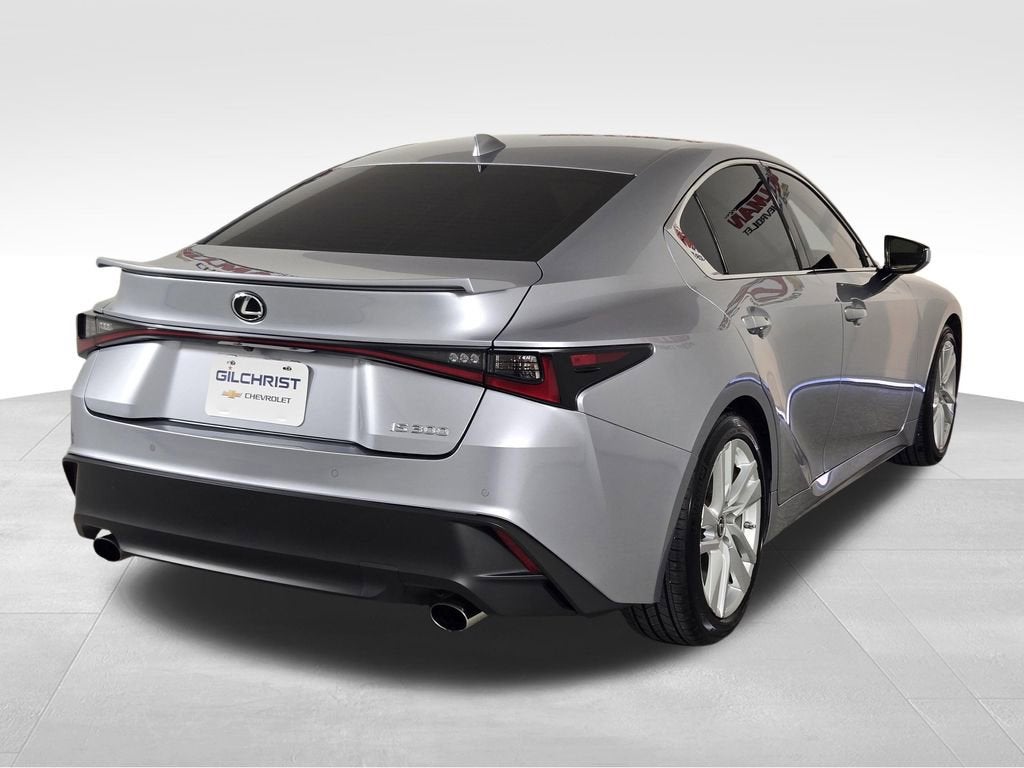 2021 Lexus IS 300 IS 300
