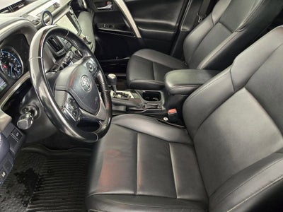 2017 Toyota RAV4 Hybrid Limited