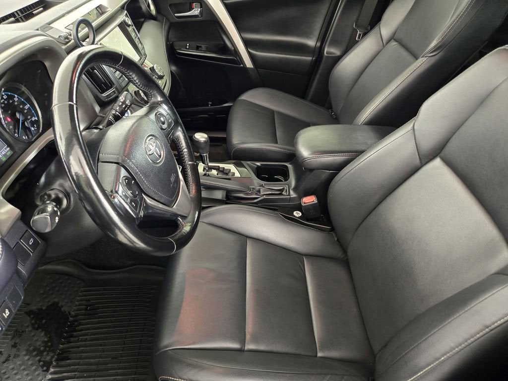 2017 Toyota RAV4 Hybrid Limited