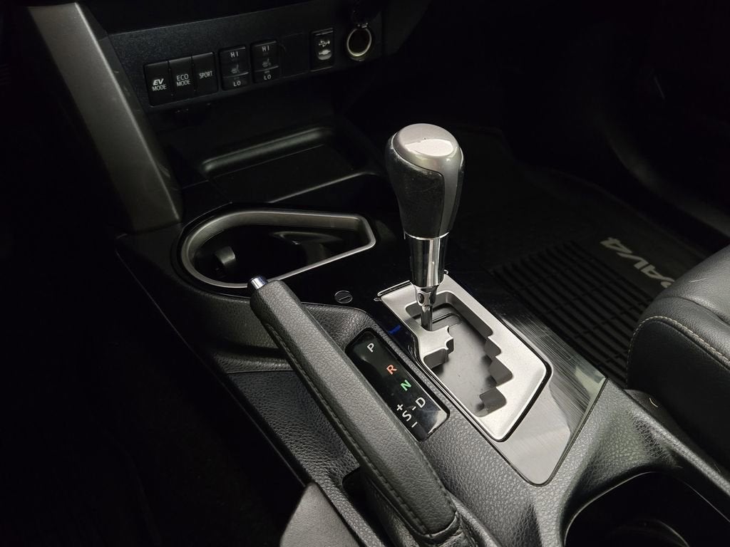2017 Toyota RAV4 Hybrid Limited