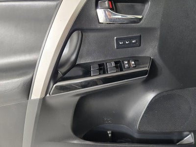 2017 Toyota RAV4 Hybrid Limited