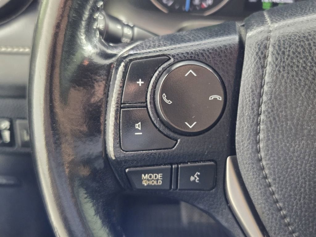 2017 Toyota RAV4 Hybrid Limited