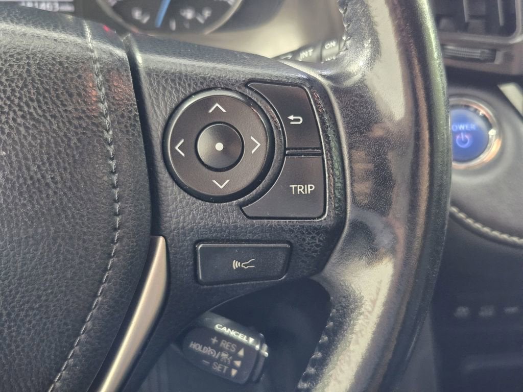 2017 Toyota RAV4 Hybrid Limited