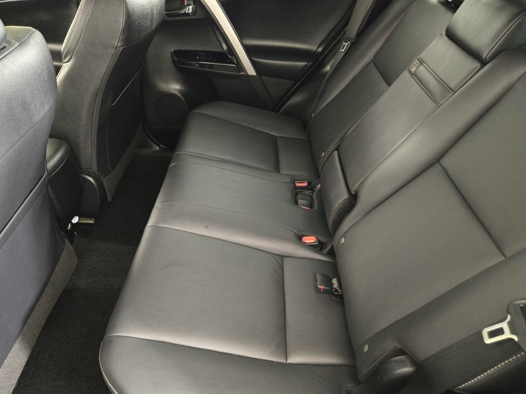 2017 Toyota RAV4 Hybrid Limited