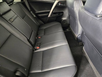 2017 Toyota RAV4 Hybrid Limited