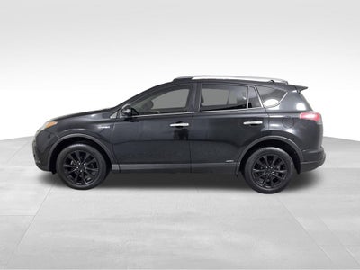 2017 Toyota RAV4 Hybrid Limited