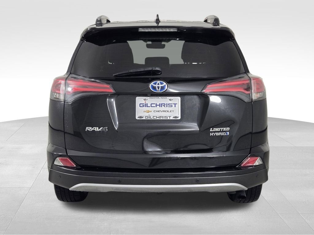 2017 Toyota RAV4 Hybrid Limited