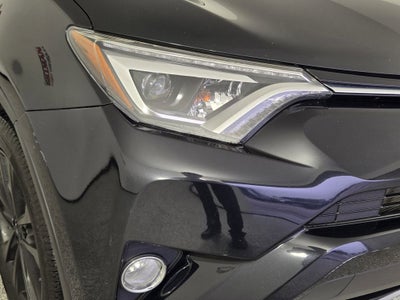 2017 Toyota RAV4 Hybrid Limited