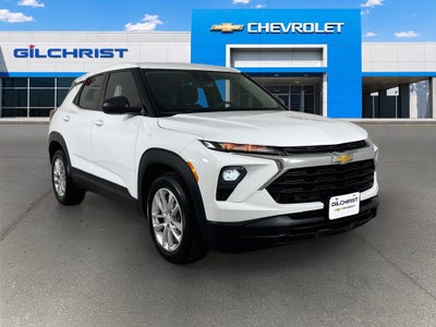 2024 Chevrolet Trailblazer LS
