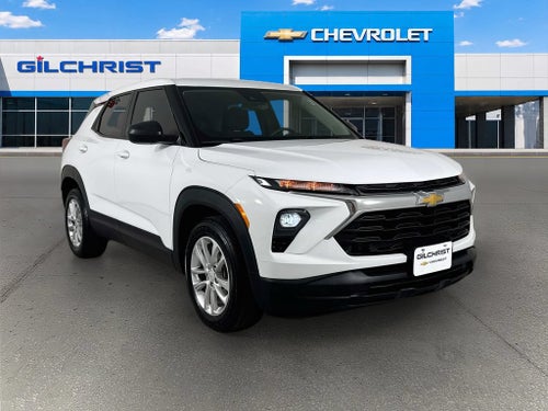 2024 Chevrolet Trailblazer LS