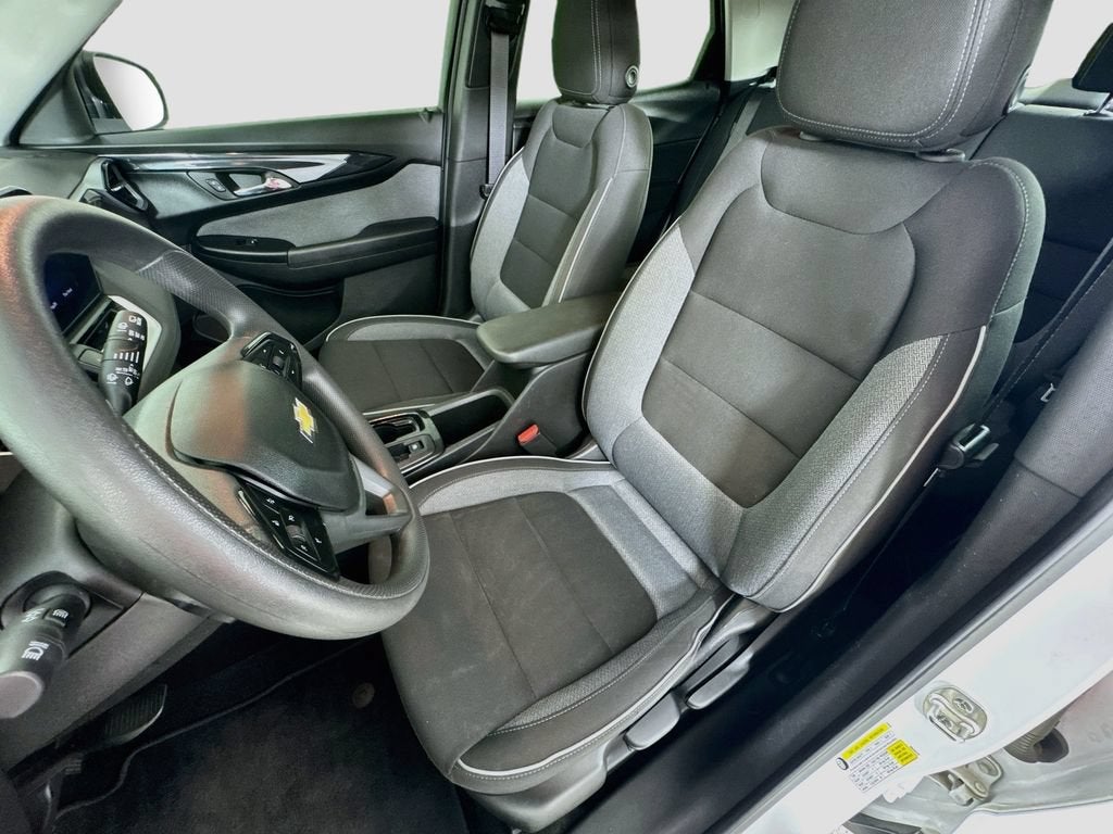 2024 Chevrolet Trailblazer LS