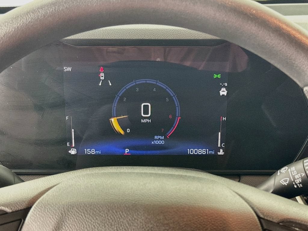 2024 Chevrolet Trailblazer LS