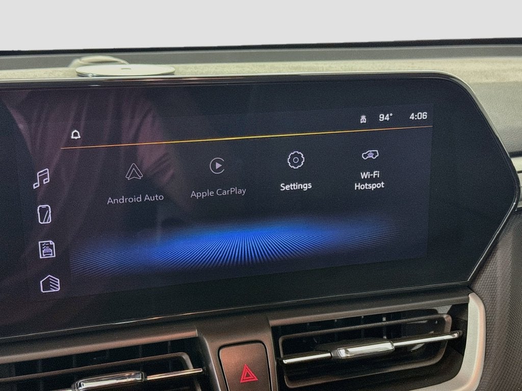 2024 Chevrolet Trailblazer LS