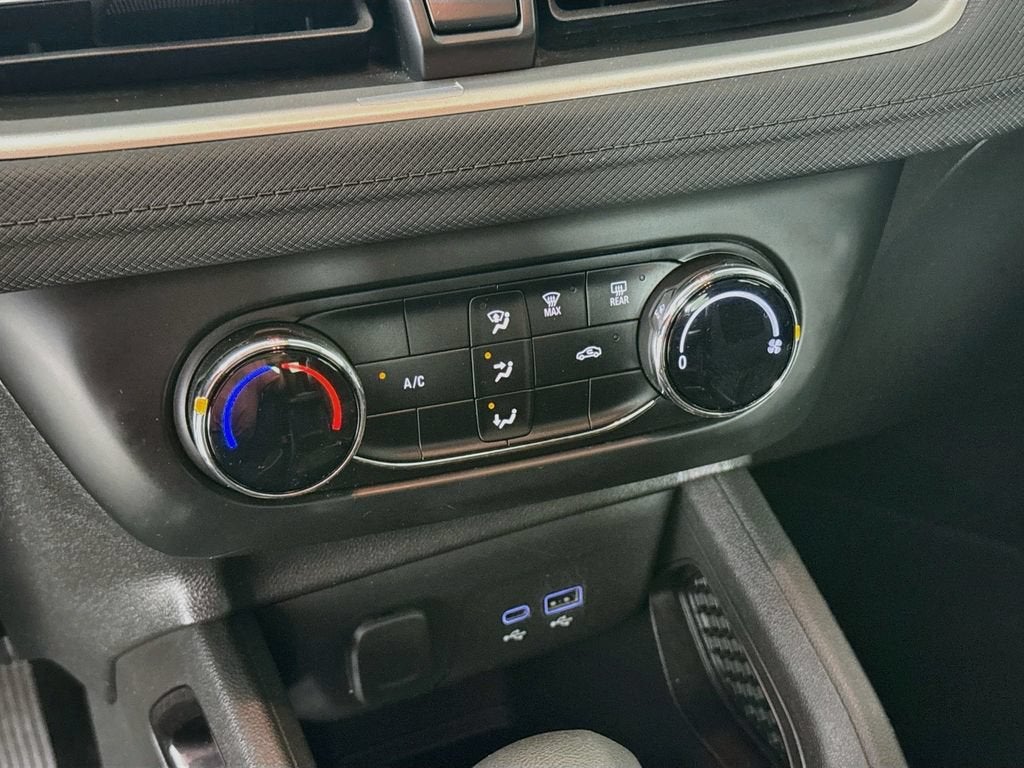 2024 Chevrolet Trailblazer LS