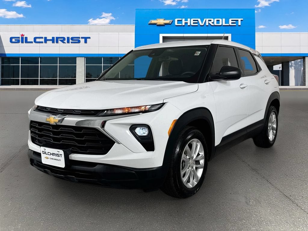 2024 Chevrolet Trailblazer LS