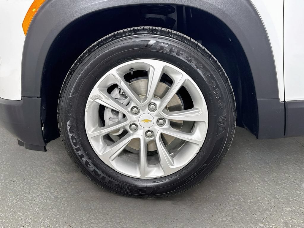 2024 Chevrolet Trailblazer LS