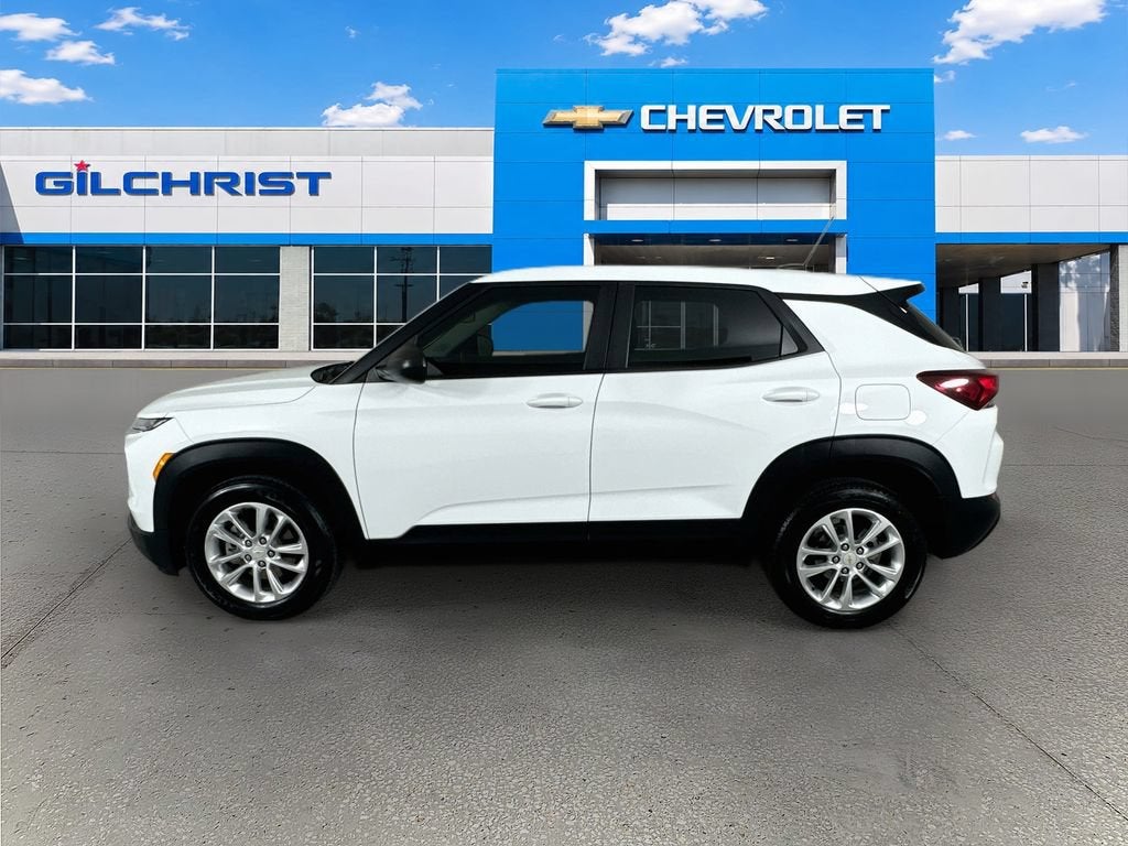 2024 Chevrolet Trailblazer LS