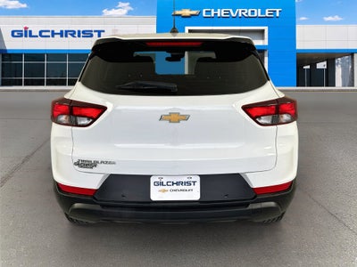 2024 Chevrolet Trailblazer LS
