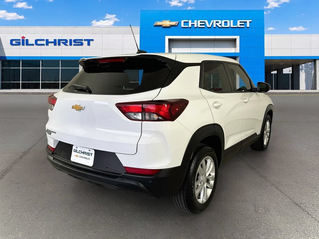 2024 Chevrolet Trailblazer LS