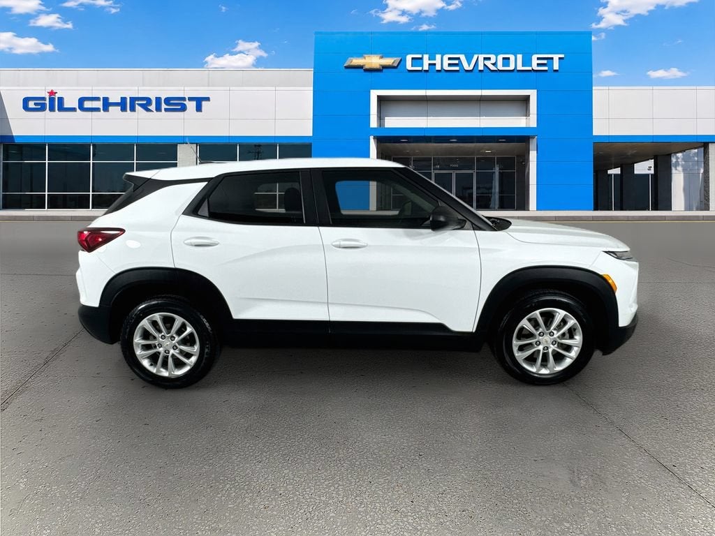 2024 Chevrolet Trailblazer LS