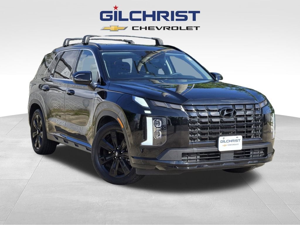 2024 Hyundai Palisade XRT