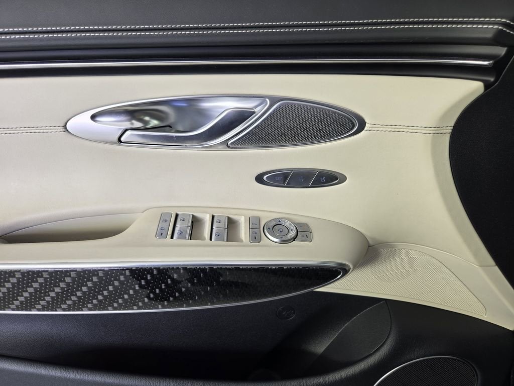 2023 Genesis GV70 3.5T Sport