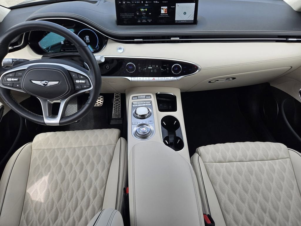 2023 Genesis GV70 3.5T Sport