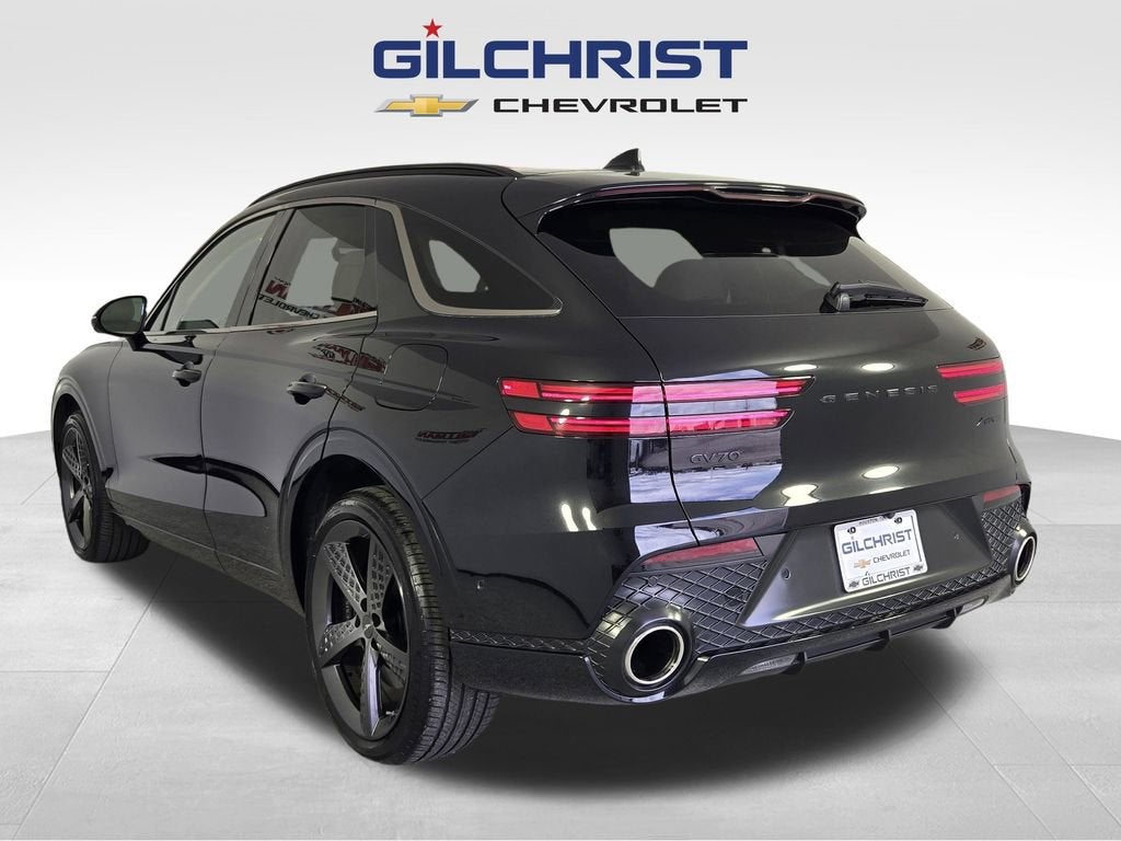 2023 Genesis GV70 3.5T Sport