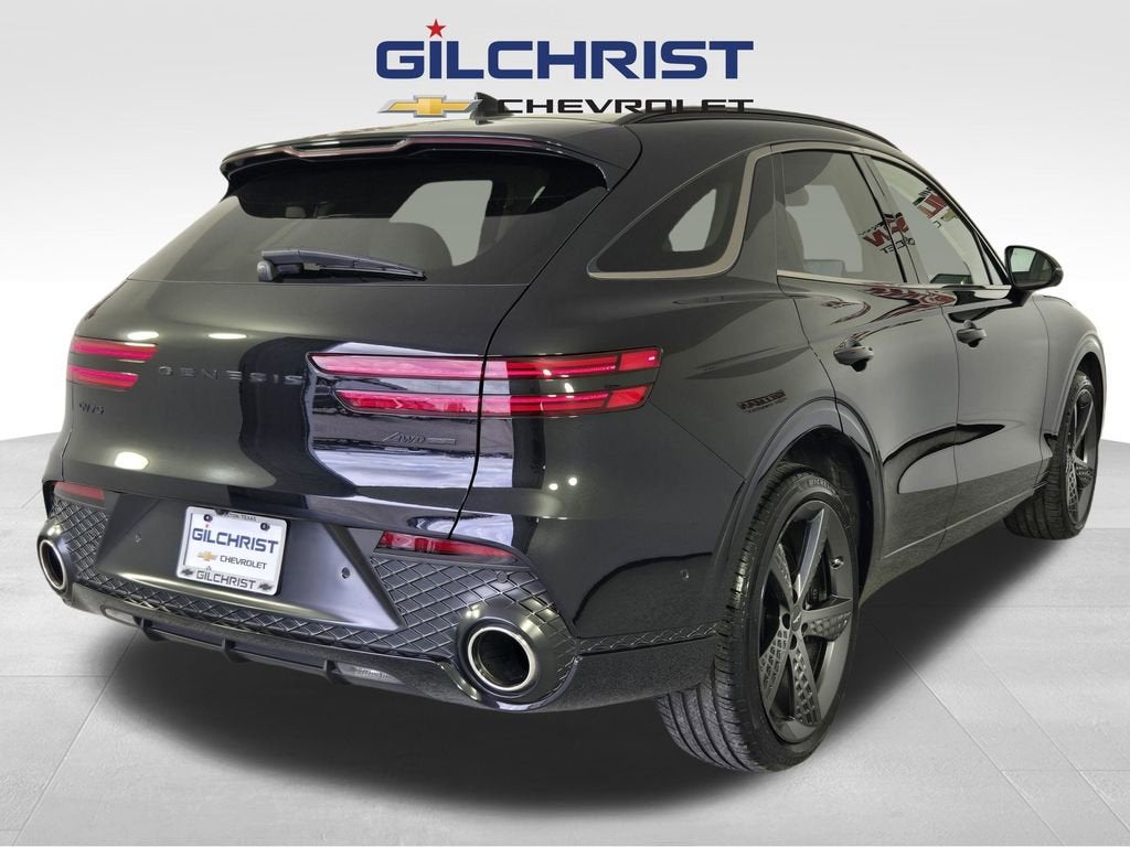 2023 Genesis GV70 3.5T Sport