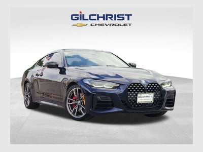 2023 BMW 4 Series M440i xDrive