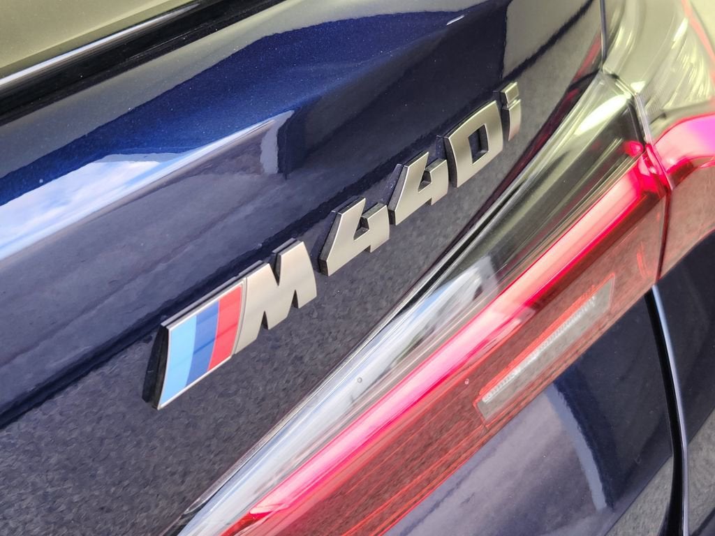 2023 BMW 4 Series M440i xDrive