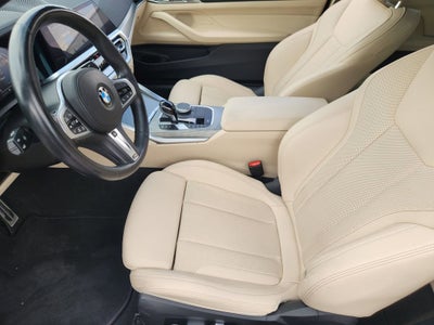 2023 BMW 4 Series M440i xDrive