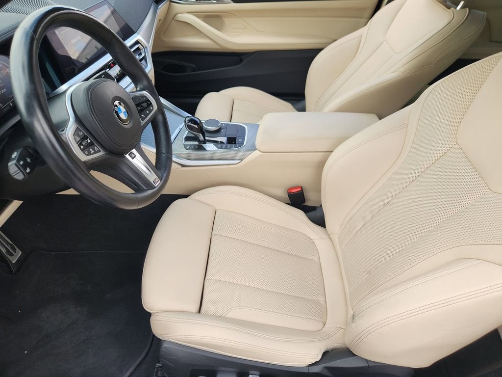 2023 BMW 4 Series M440i xDrive