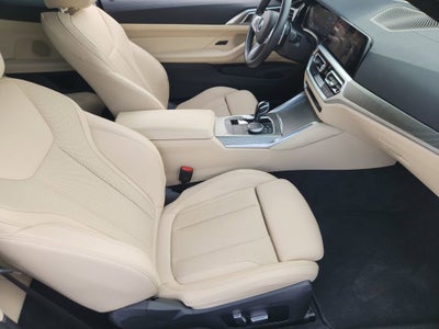 2023 BMW 4 Series M440i xDrive