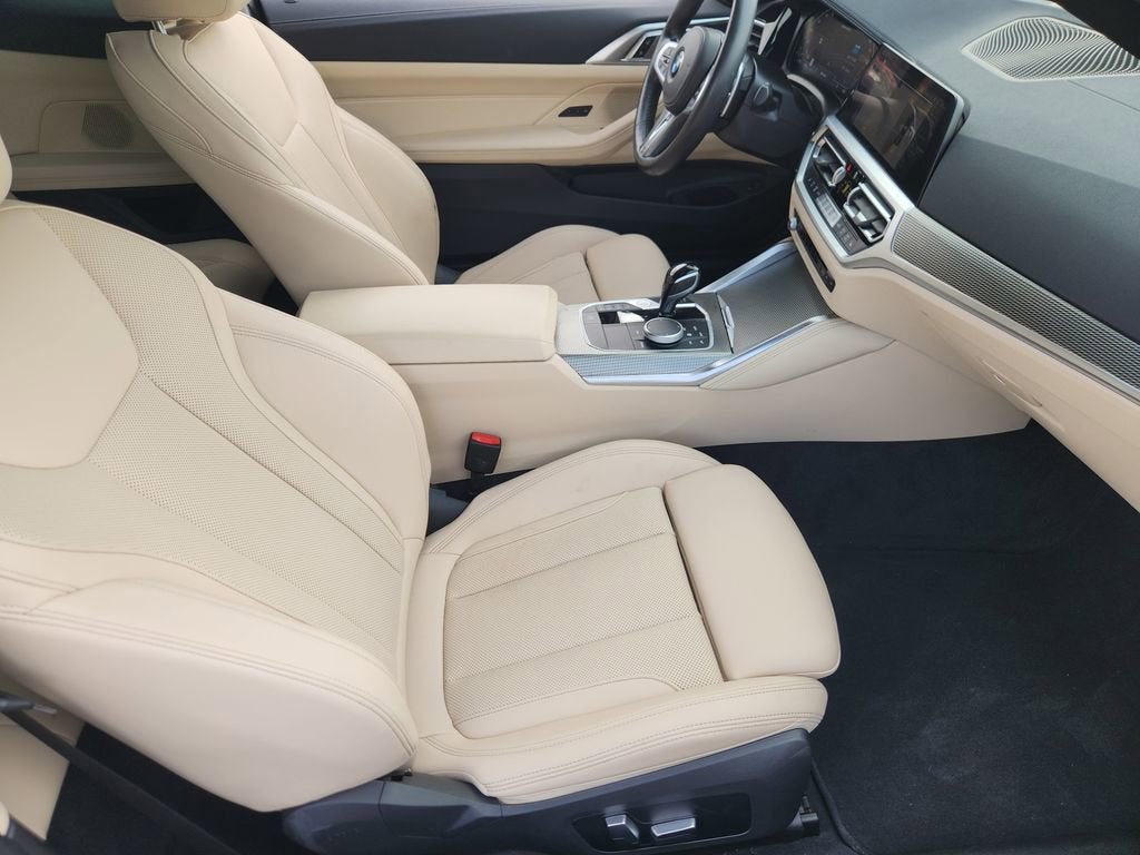 2023 BMW 4 Series M440i xDrive