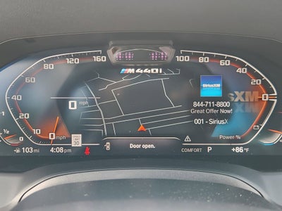 2023 BMW 4 Series M440i xDrive