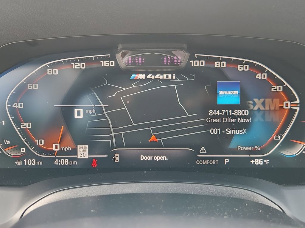 2023 BMW 4 Series M440i xDrive