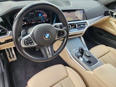 2023 BMW 4 Series M440i xDrive