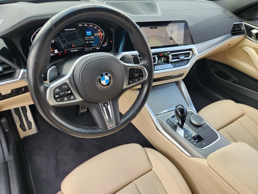 2023 BMW 4 Series M440i xDrive