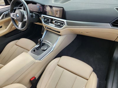 2023 BMW 4 Series M440i xDrive