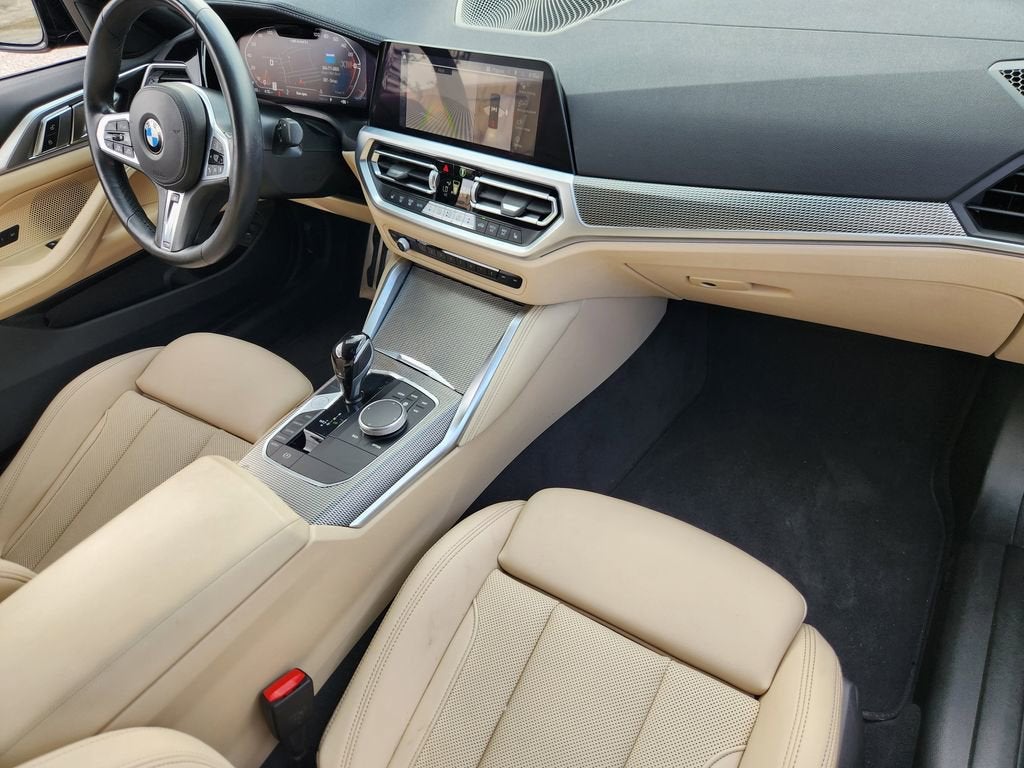 2023 BMW 4 Series M440i xDrive