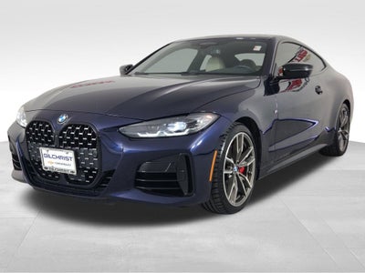 2023 BMW 4 Series M440i xDrive
